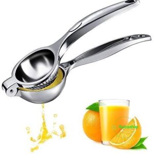 Presse citron Manuel-Acier inoxydable