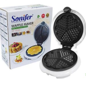 Sonifer-SF-6081 Machine pour Gaufre en cœur