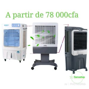 Humidicateur refroidisseur