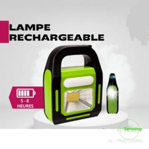 Mini Lampe Rechargeable