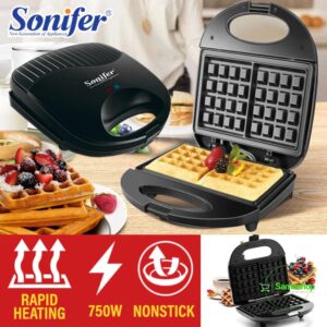 Sonifer Machine pour gaufre SF-6043