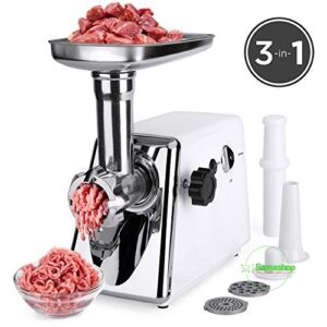 Machine Venice pour viande 3en1