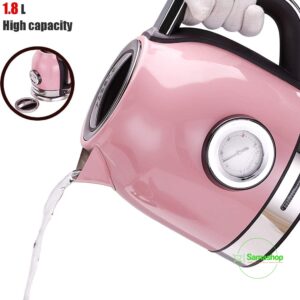 Sonifer Chauffe à eau électrique en thermomètre SF-2046