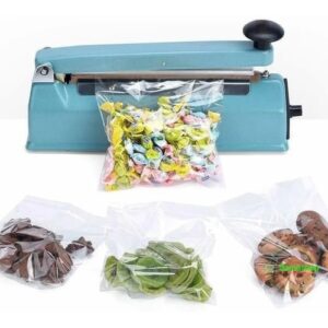 Machine à coller pour sachet 200mm