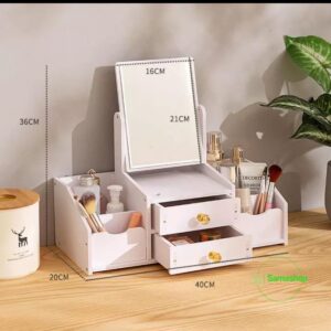 Mini coiffeuse 40cm/20