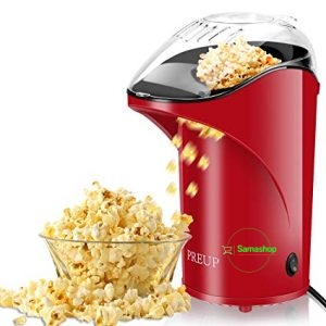 Machine popcorn