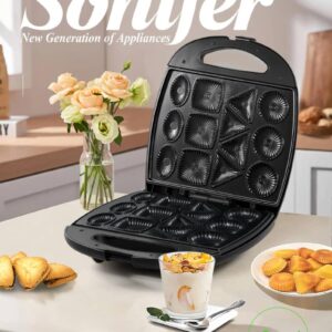 Sonifer-SF-6023 Electric Biscuits maker