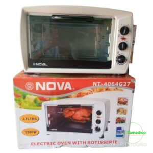 Four NOVA 27L 1500W
