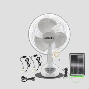 Ventilateur ensemble AC/DC