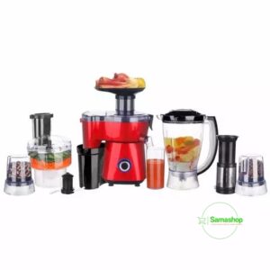 Mixeur blender multifonction 10en1