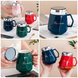 Ceramic- Bol pour café