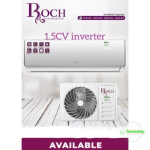 ROCH-Climatiseur Inverter 12000BTU 1.5