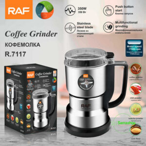Raf R. 7117 coffee grinder 350grs
