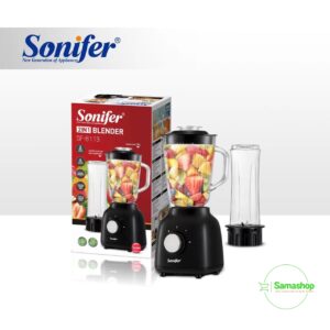 Sonifer SF-8113 Mixeur blender 2en1