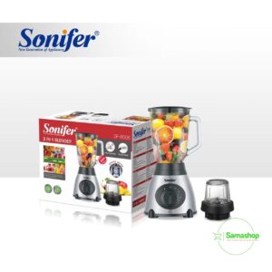 Sonifer SF-8006 Mixeur blender 2en1