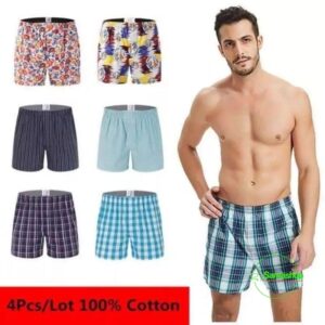 Boxeur caleçon 3pcs