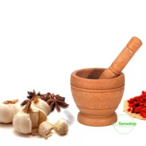 Petit Mortier pour l'ail