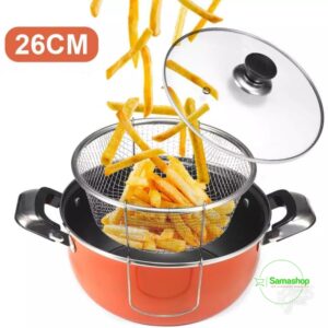 Poêle pour frire antiadhésif 26CM
