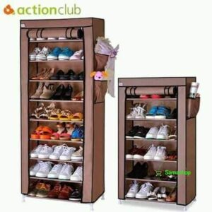 ETAGERE DE CHAUSSURES (6 étagères)