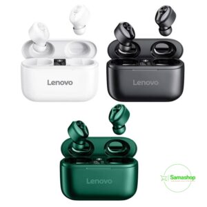 ECOUTEUR LENOVO SANS FIL BASSHT-18