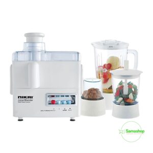 JUICER BLENDER NIKAI 4IN1