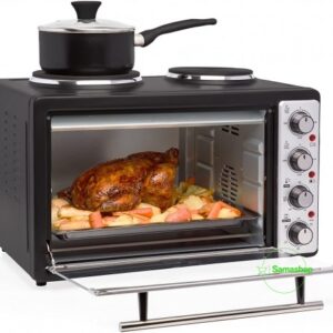 Four Electrique Olympia 30L avec plaque