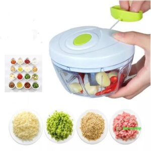 Mini hachoir manuel 500ML