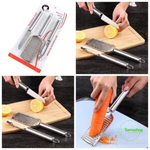 Mini coupe légumes en trio