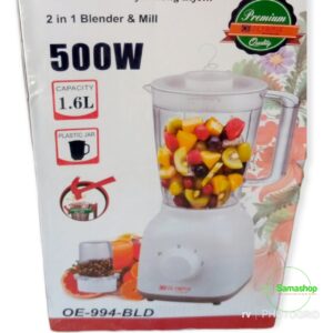 Mixeur blender Olympia 2en1 500W