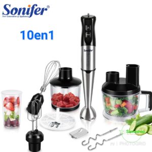 Blender 10fonctions 10en1