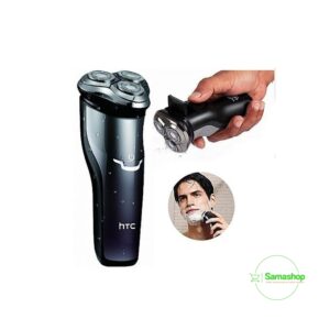 Tondeuse Rasoir 3D rotative HTC-610 2en1