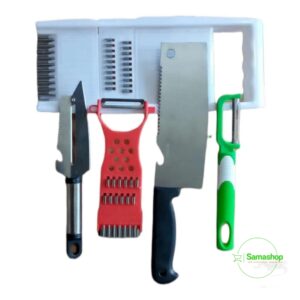 Coupe légumes 4fonctions