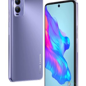 Tecno Camon18 Ram 4GB Mémoire128GB Scellé