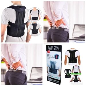 Gaine Correcteur de posture de dos