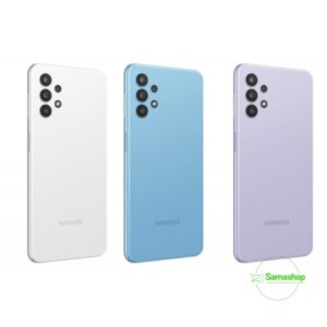 Samsung Galaxy A32(Os 11) Mémoire -128GB RAM-6GB