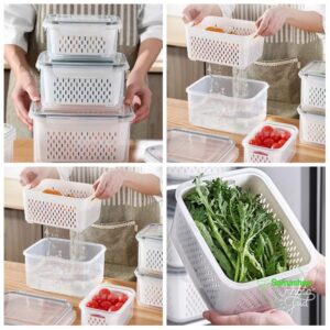 Gamelle blanche en trio