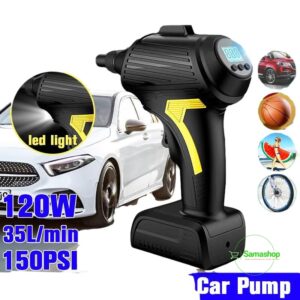 Pompe à Air sans fil