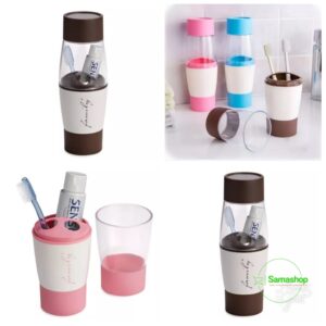 Boitier pour brosse à dent