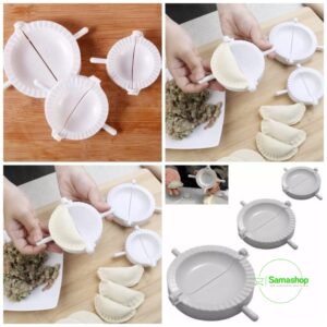 Moules pour paté 3PCS