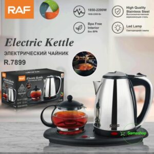 RAF-Chauffe à eau électrique en Duo 2.2LTRS