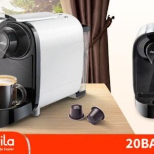 Decakila-Machine à Café pour Capsule 20Bar