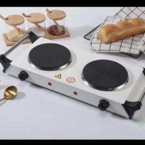 Plaque électrique 2Feu