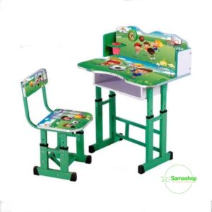 Mini Table d'écolier