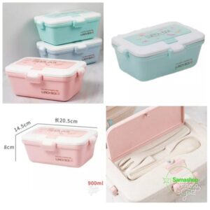 Gamelle pour nourriture d'enfant