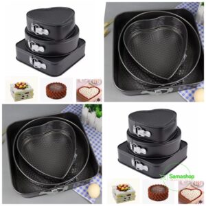Moule Pour gâteau 3PCS