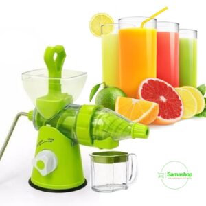 Extracteur de jus manuel