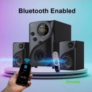 Mini Boomer Syinix SYN- 2450BSF