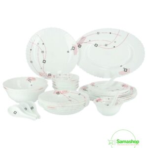 Royalford-Assiettes ensemble 33PCS