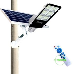 Lampadaire solaire 300W