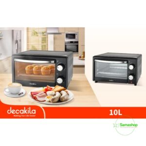 Decakila- Four electrique 10LTRS